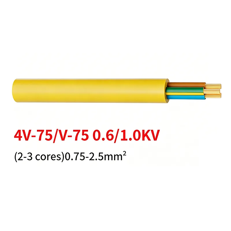 AS/NZS PVC இன்சுலேட்டட் ஃப்ளெக்சிபிள் கேபிள்கள்