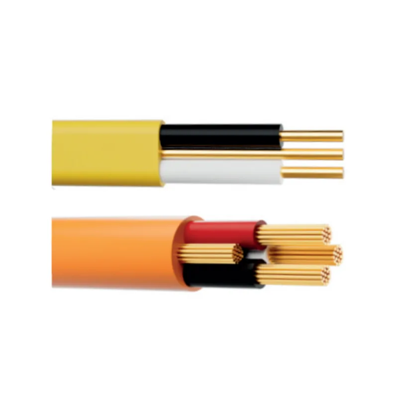 UL ஸ்டாண்டர்ட் Nonmetallic Sheathed கேபிள்கள்